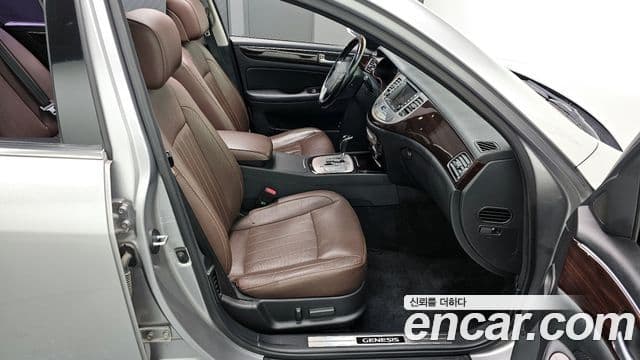 Hyundai Genesis 빌트인캠2 — базовая версия - Built-in Cam 2, 2012 12