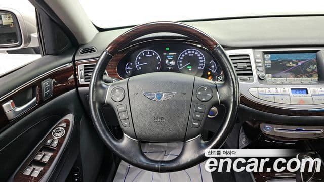 Hyundai Genesis 빌트인캠2 — базовая версия - Built-in Cam 2, 2012 14