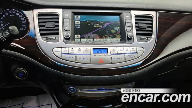 Hyundai Genesis 빌트인캠2 — базовая версия - Built-in Cam 2, 2012 16