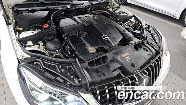 Mercedes-Benz E-класс W212 E400 купе, 2016 6