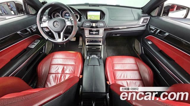 Mercedes-Benz E-класс W212 E400 купе, 2016 7