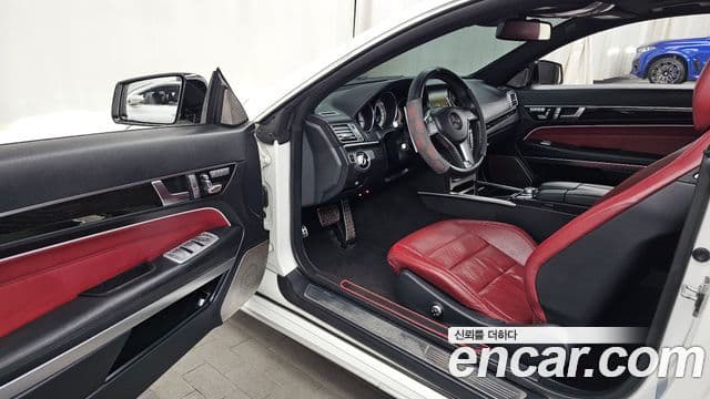 Mercedes-Benz E-класс W212 E400 купе, 2016 10