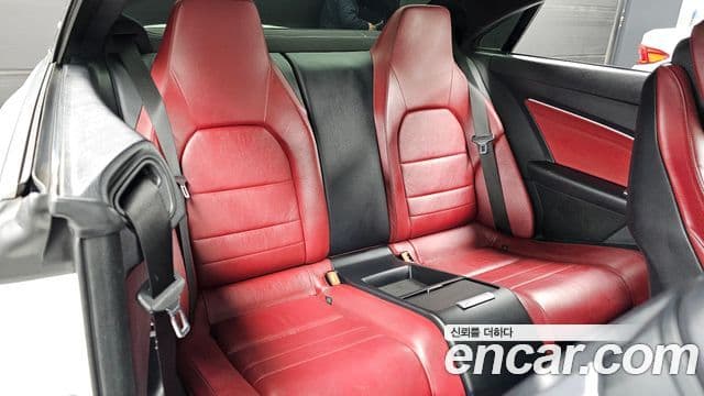 Mercedes-Benz E-класс W212 E400 купе, 2016 12