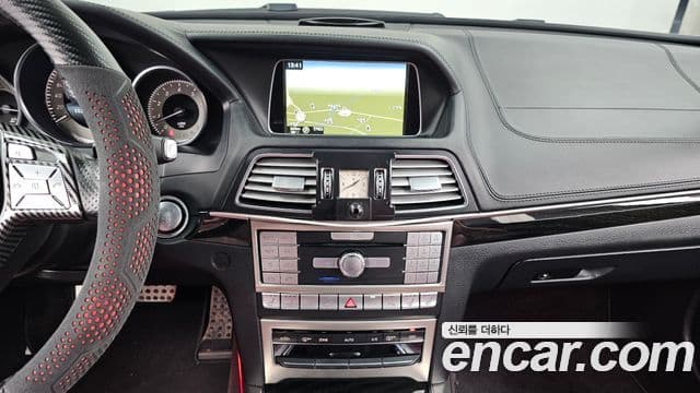 Mercedes-Benz E-класс W212 E400 купе, 2016 14