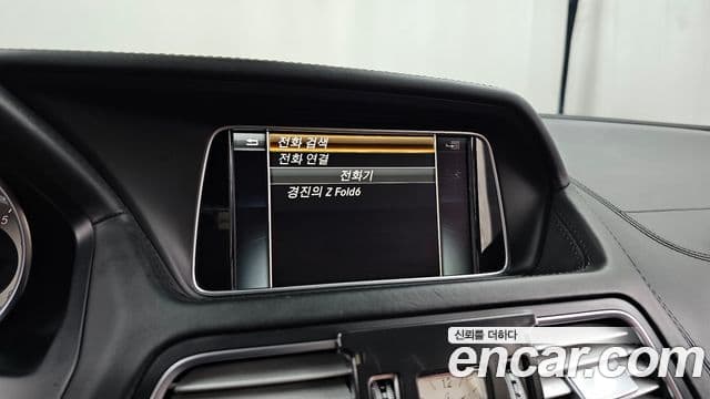 Mercedes-Benz E-класс W212 E400 купе, 2016 16