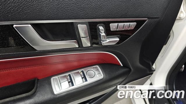 Mercedes-Benz E-класс W212 E400 купе, 2016 19