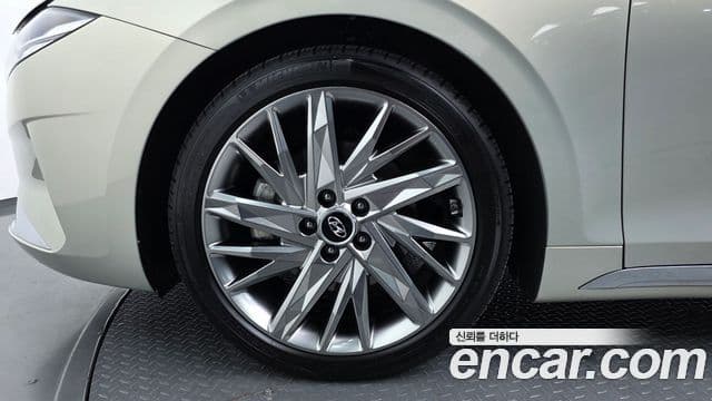 Hyundai The / новый New Grandeur IG Calligraphy, 2020 все фото