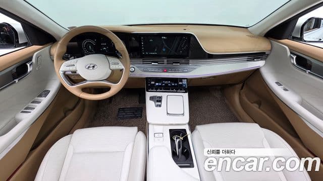 Hyundai The / новый New Grandeur IG Calligraphy, 2020 7