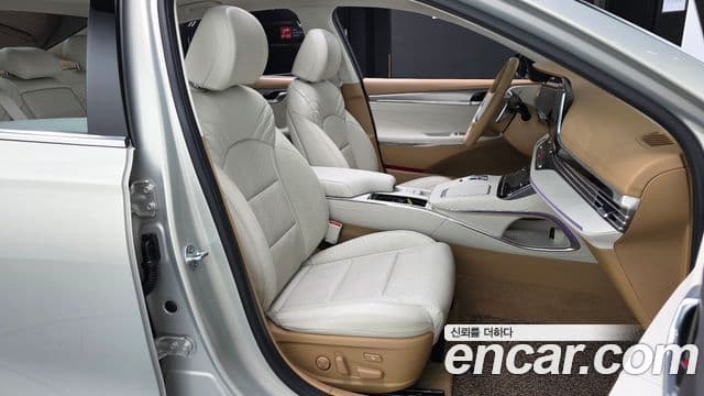 Hyundai The / новый New Grandeur IG Calligraphy, 2020 10