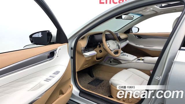 Hyundai The / новый New Grandeur IG Calligraphy, 2020 11