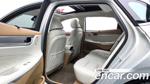 Hyundai The / новый New Grandeur IG Calligraphy, 2020 12