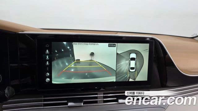 Hyundai The / новый New Grandeur IG Calligraphy, 2020 14