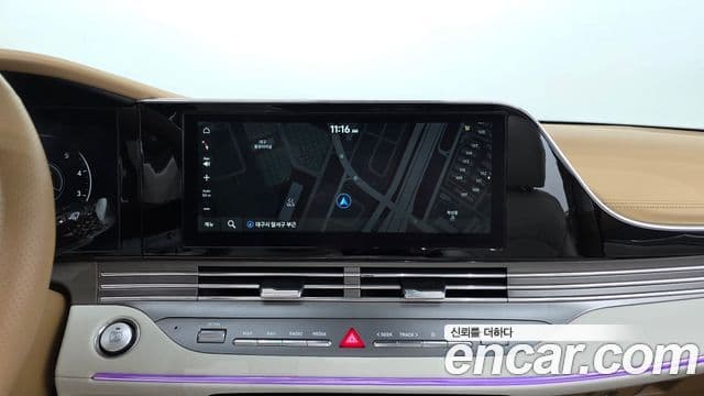 Hyundai The / новый New Grandeur IG Calligraphy, 2020 15