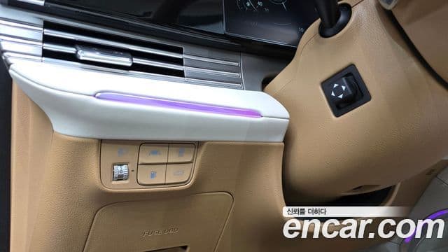 Hyundai The / новый New Grandeur IG Calligraphy, 2020 17