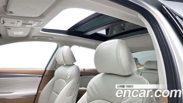 Hyundai The / новый New Grandeur IG Calligraphy, 2020 18