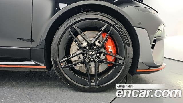 Hyundai The / новый New Ioniq 6, 2026 все фото