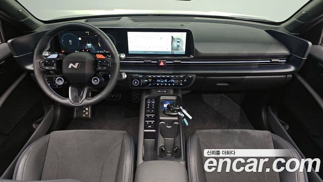 Hyundai The / новый New Ioniq 6, 2026 7