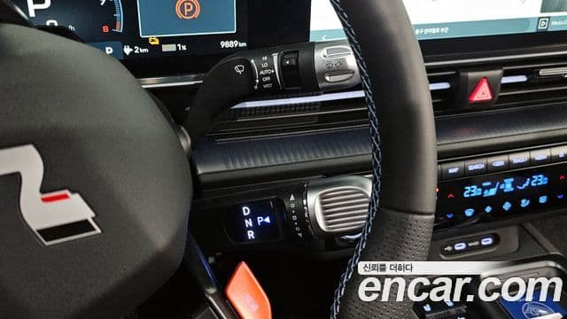 Hyundai The / новый New Ioniq 6, 2026 9