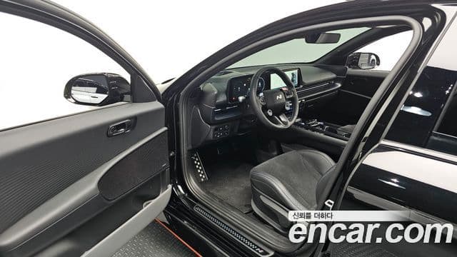 Hyundai The / новый New Ioniq 6, 2026 11