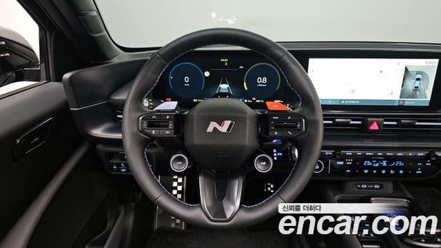 Hyundai The / новый New Ioniq 6, 2026 13