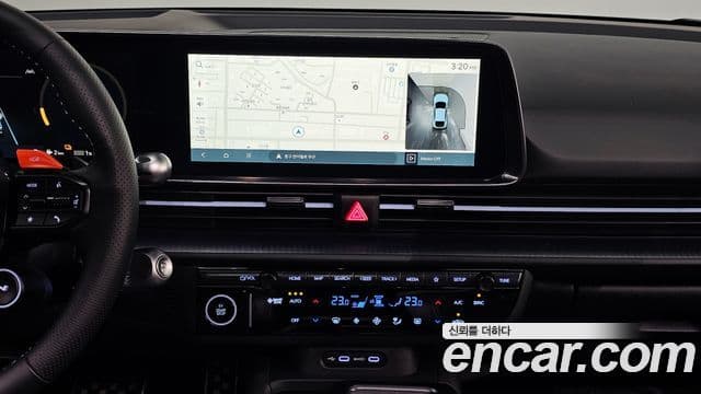 Hyundai The / новый New Ioniq 6, 2026 14