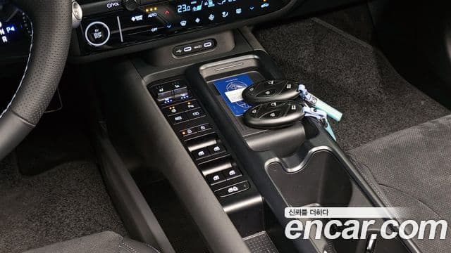 Hyundai The / новый New Ioniq 6, 2026 20