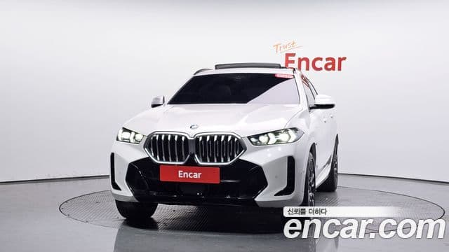 BMW X6 (G06) xDrive40i M Sport, 2024 3