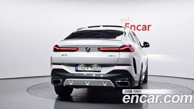 BMW X6 (G06) xDrive40i M Sport, 2024 4