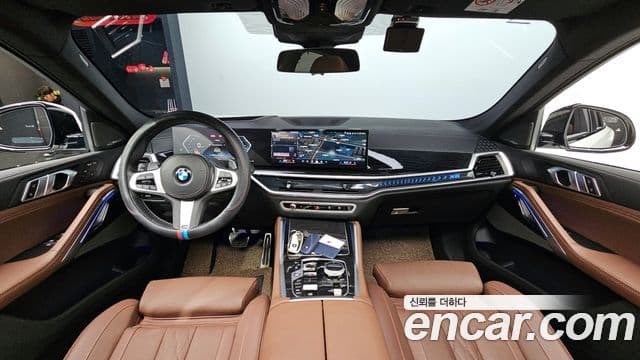 BMW X6 (G06) xDrive40i M Sport, 2024 7