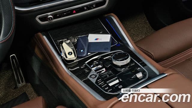 BMW X6 (G06) xDrive40i M Sport, 2024 9