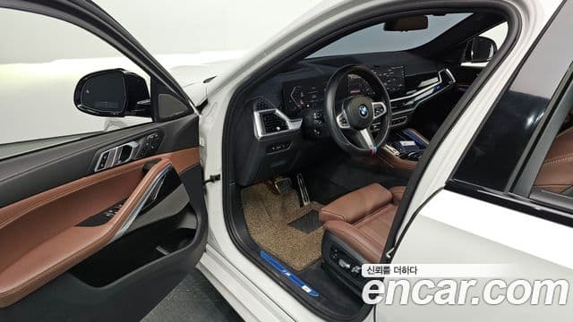 BMW X6 (G06) xDrive40i M Sport, 2024 11