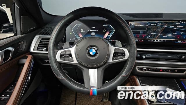 BMW X6 (G06) xDrive40i M Sport, 2024 13