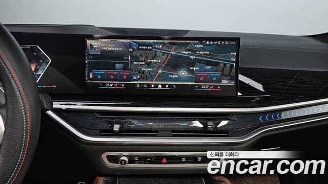 BMW X6 (G06) xDrive40i M Sport, 2024 15