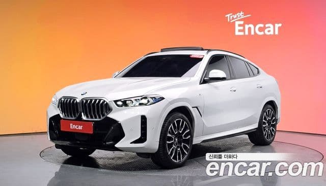 BMW X6 (G06) xDrive40i M Sport, 2024 1