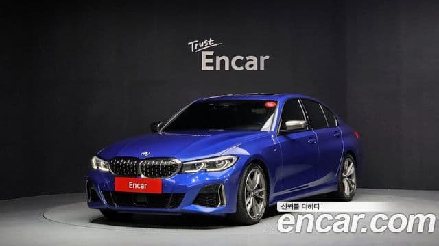 BMW 3시리즈 (G20), 2020 1