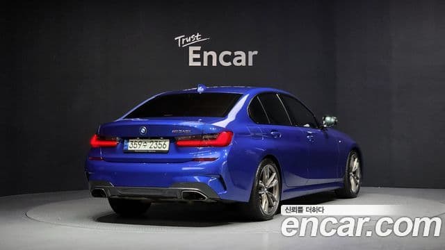BMW 3시리즈 (G20), 2020 2