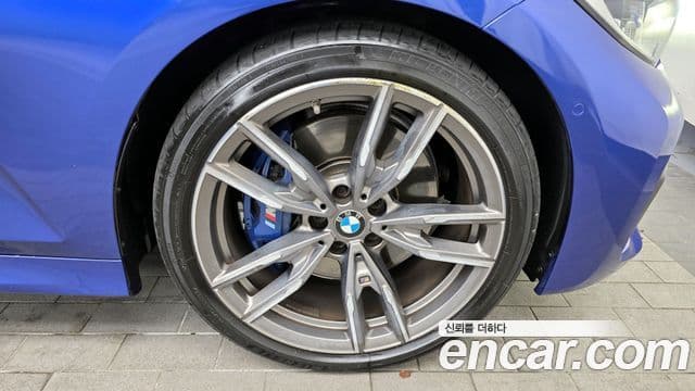 BMW 3시리즈 (G20), 2020 все фото