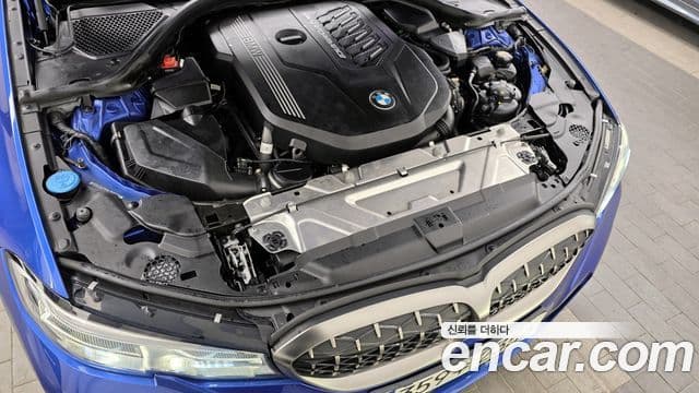 BMW 3시리즈 (G20), 2020 6