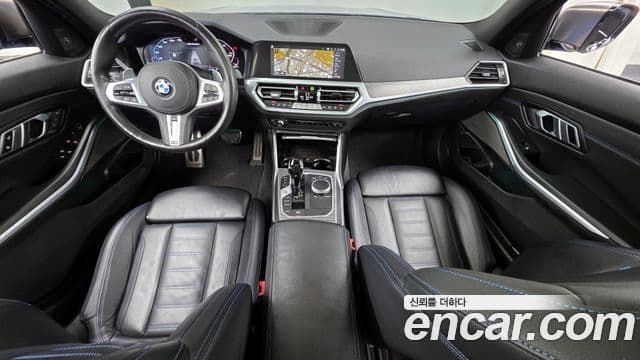 BMW 3시리즈 (G20), 2020 7