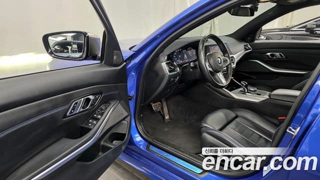 BMW 3시리즈 (G20), 2020 10