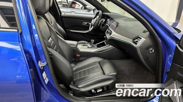 BMW 3시리즈 (G20), 2020 11