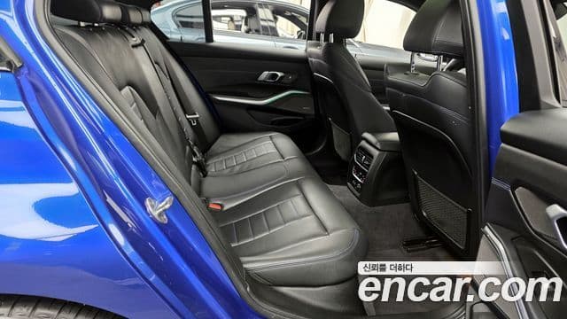 BMW 3시리즈 (G20), 2020 12