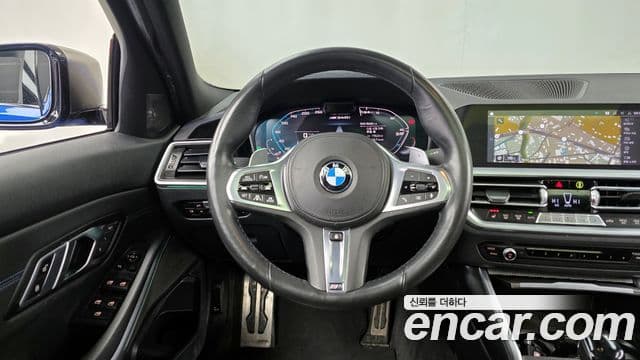 BMW 3시리즈 (G20), 2020 13