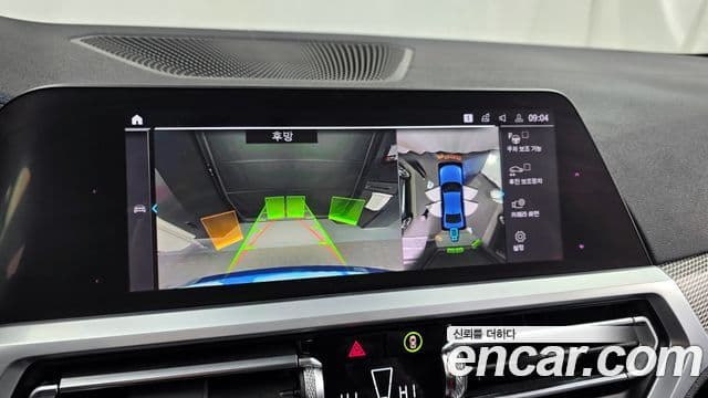 BMW 3시리즈 (G20), 2020 15