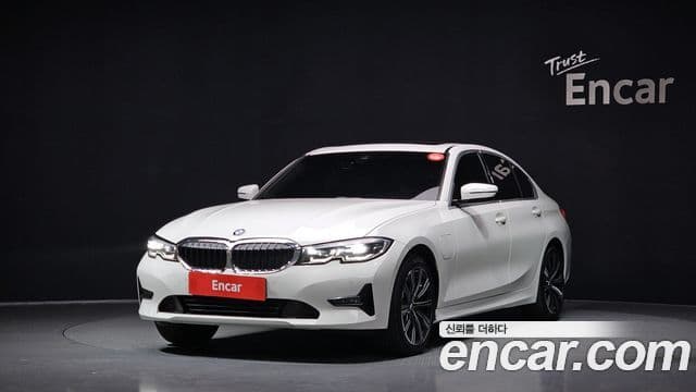BMW 3시리즈 (G20) 330e M Sport, 2020 1