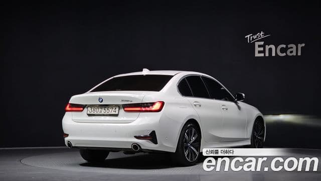 BMW 3시리즈 (G20) 330e M Sport, 2020 2