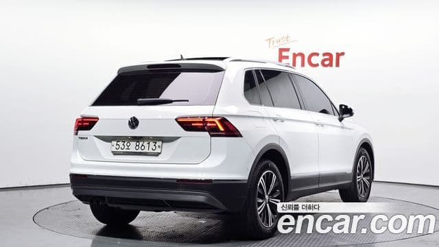 Volkswagen Tiguan 2세대 Prestige, 2018 2