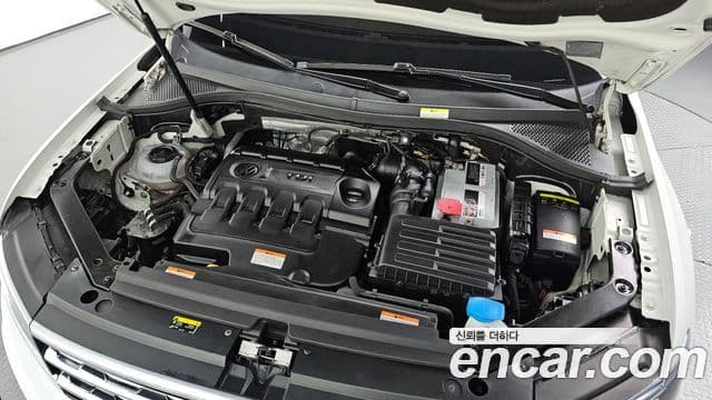 Volkswagen Tiguan 2세대 Prestige, 2018 6
