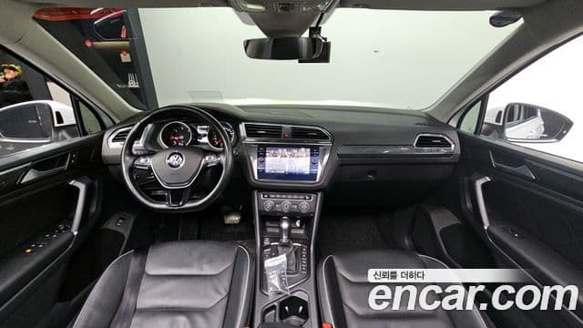 Volkswagen Tiguan 2세대 Prestige, 2018 7