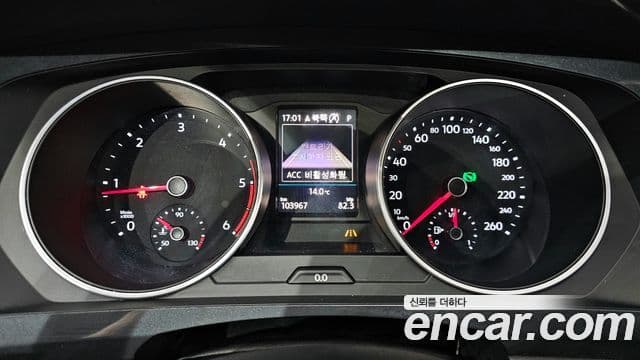 Volkswagen Tiguan 2세대 Prestige, 2018 8